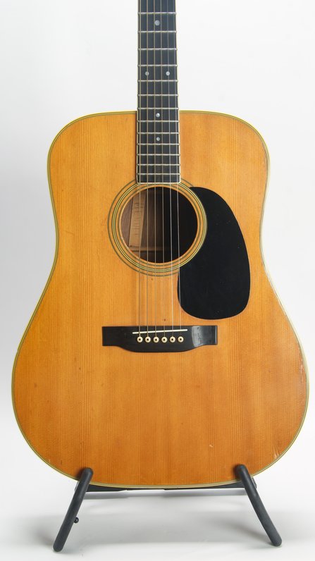 Martin D-35 (ca. 1969) #7