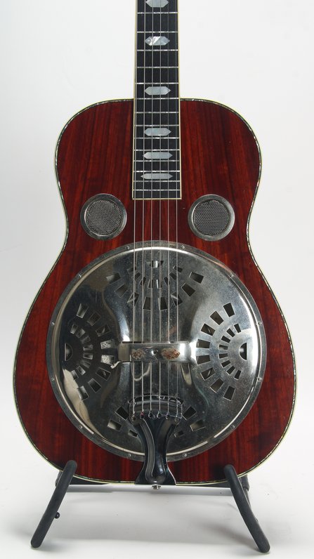 RJ Deneve Square Neck Spider Cone Resonator #7