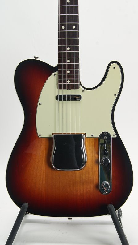 Fender American Vintage '62 Reissue Telecaster Custom (2007) #7