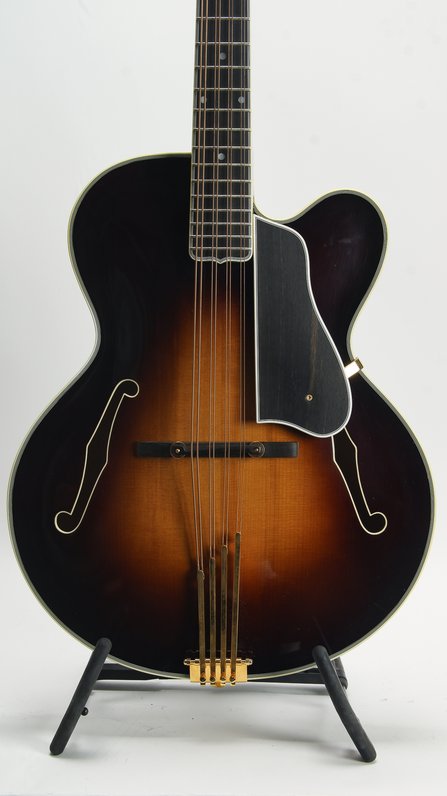 Triggs Mandocello (2012) #7