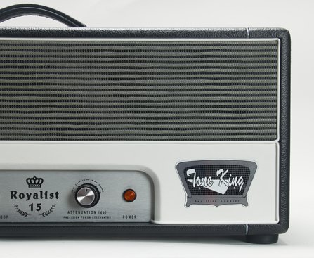 Tone King Royalist 15 Head (2014) #7