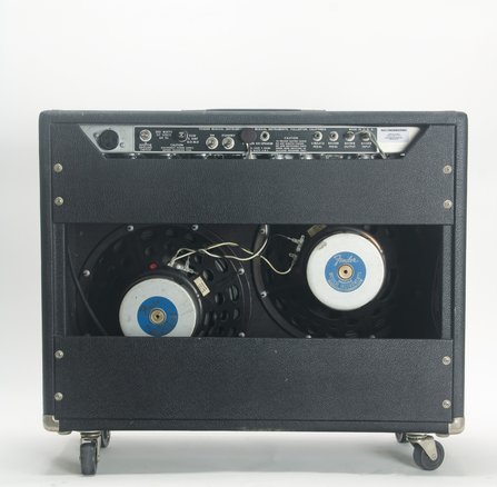 Fender Twin Reverb (1974) #7