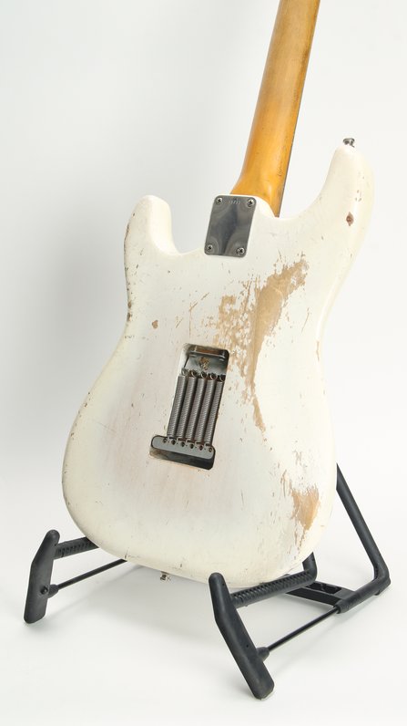 Fender Stratocaster Refin (1962) #8