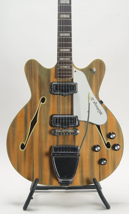 Fender Wildwood III Coronado II (1967) #7