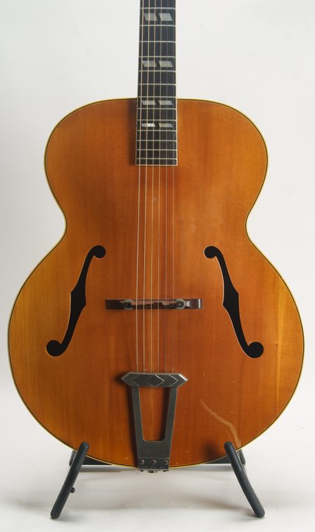Gibson L-7 Blonde (c.1941) #7