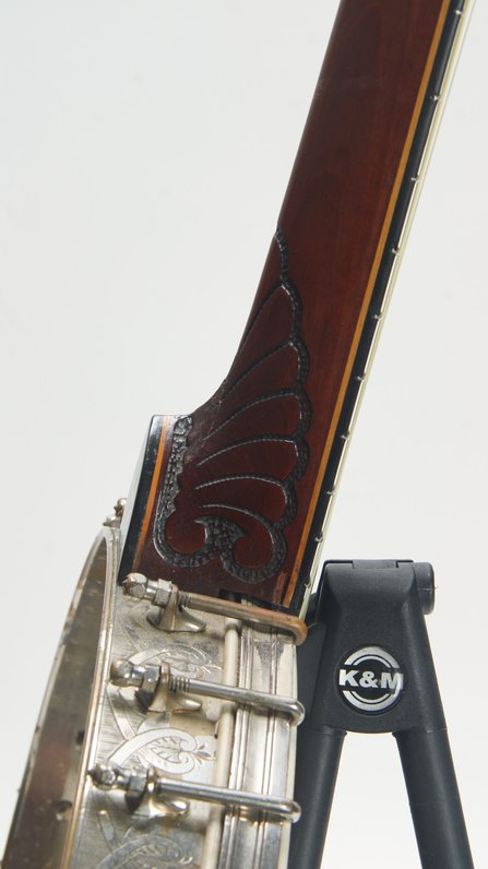 John F. Luscomb Style 4 (1888 patent) #7