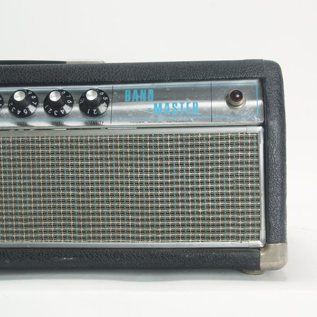 Fender Bandmaster Dripedge (ca.1968) #7