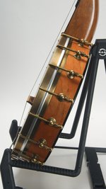 Pisgah Custom Tubaphone Cherry 12" (used, 2024) (SKU: 32175) 32175