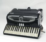 Giulietti MF32 LM 41 120 Piano Accordion (SKU: 31937) 31937