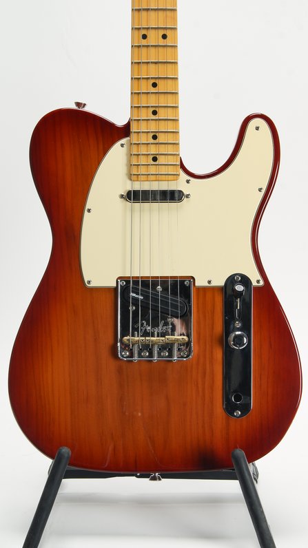Fender American Professional II Telecaster Sienna Burst *Modded (2021) #7