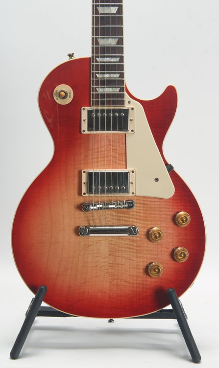Gibson Les Paul Standard Cherry (2021) #7