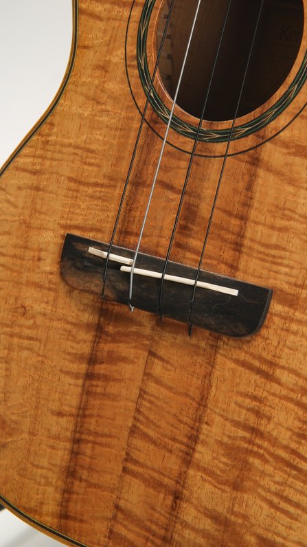 Kerry Char Tenor Ukulele #7