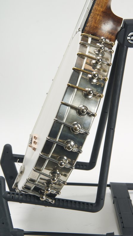 J.B Schall Custom (Column inlay, Pearl peghead overlay) #7