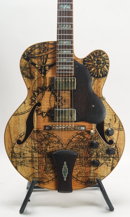 Ibanez AF105SM-EE (2009) #7