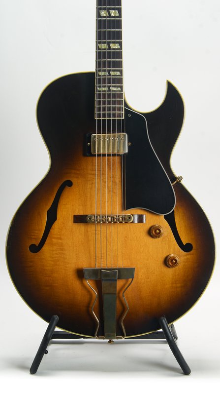 Gibson ES-165 Herb Ellis (circa. 1991) #7