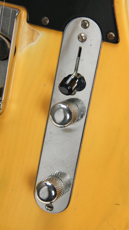 Fender American Vintage '52 Reissue Telecaster (1999) #7