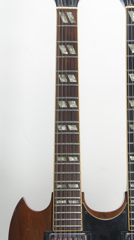 Gibson EDS-1275 Walnut (ca.1974) #7