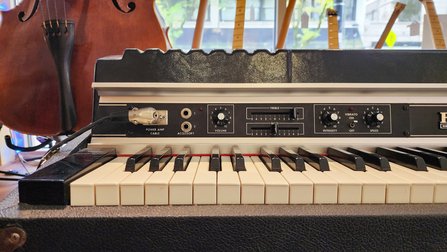 Fender Rhodes MKII Suitcase (1979) #7