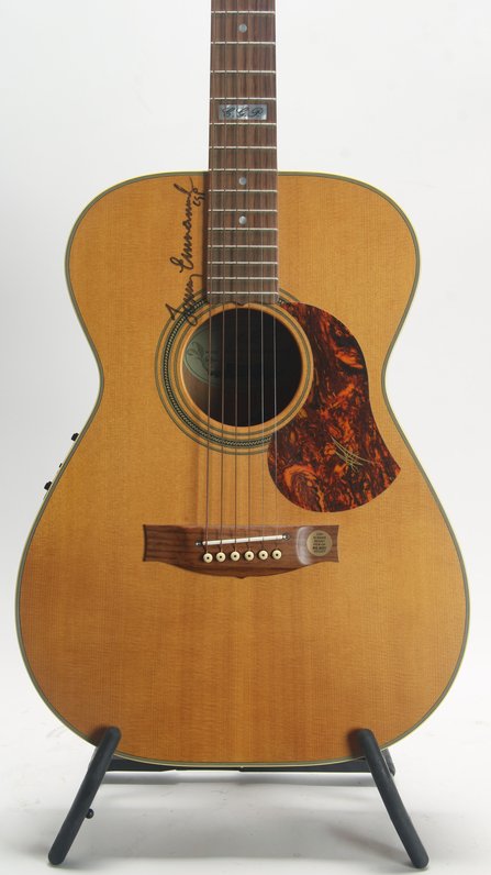 Maton EGB808TE *signed by Tommy Emmanuel #7