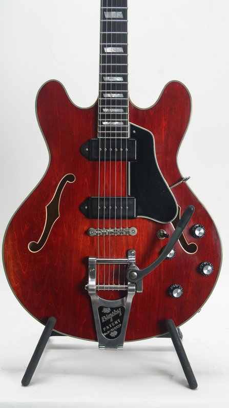 Eastman T64/V Antique Red #7