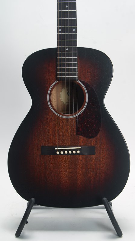 Guild M-20 Vintage Sunburst (2024) #7