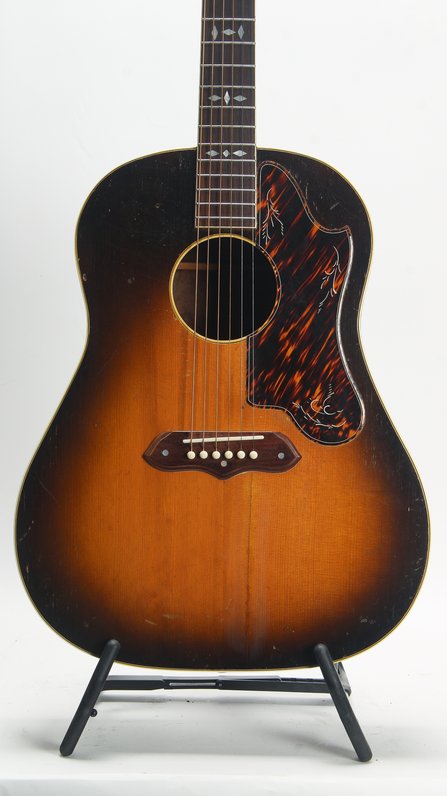 Gibson Recording King Ray Whitley Mod. 1027 (Gibson, #7