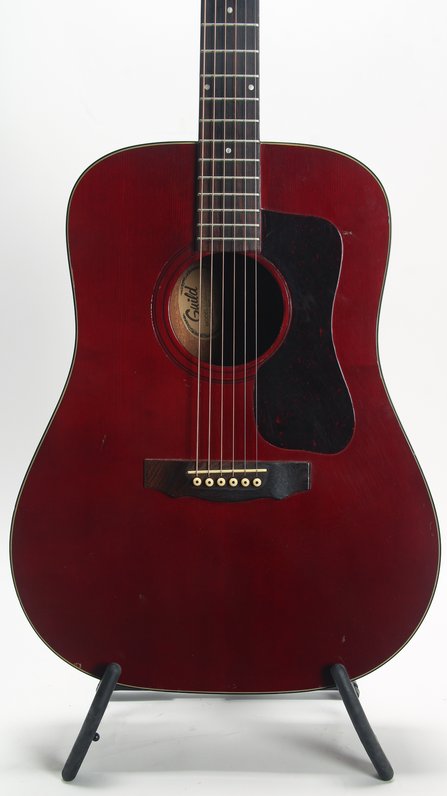 Guild Bluegrass D-25 #7