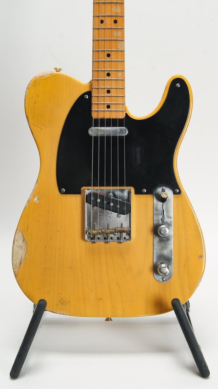 Fender American Vintage '52 Reissue Telecaster (2001) #7