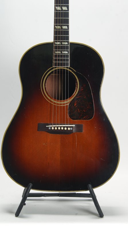 Gibson Southern Jumbo (1948) #7