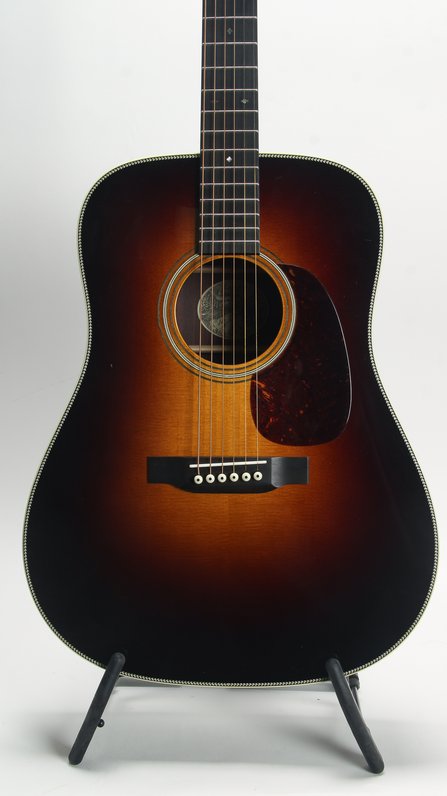 Collings D2H-SB Spruce/Madagascar RW (2023) #7