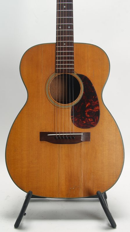 Martin 00-18 (1964) #7