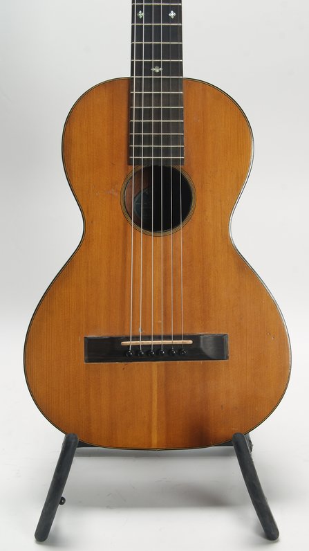 SS Stewart Special Guitar "3/4 or 5-18 Style" (ca.1920) #7