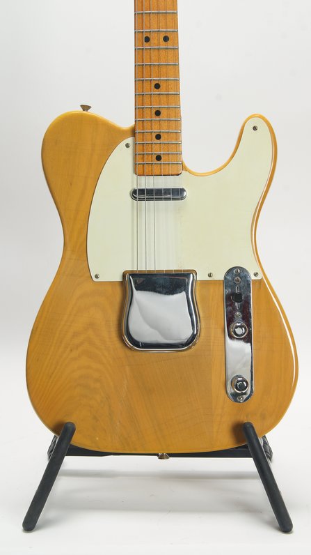 Fender Vintage Telecaster (1982) #7