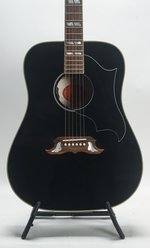 Gibson Elvis Dove Ebony (2024) (SKU: 32651) 32651