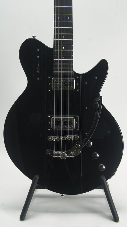 Eastman JULIET-NYC Seymour Duncan Psyclones Black #7
