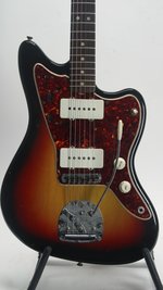Fender Jazzmaster Sunburst (1965) (SKU: 31866) 31866