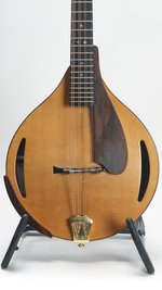 Herb Taylor Octave Mandolin (2017) (SKU: 31347) 31347
