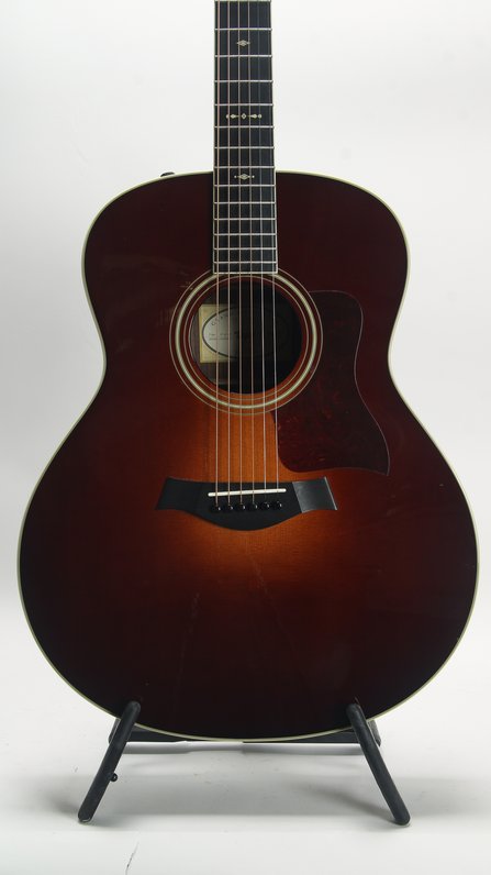 Taylor 718E Grand Orchestra First Edition Burst (2013) #7