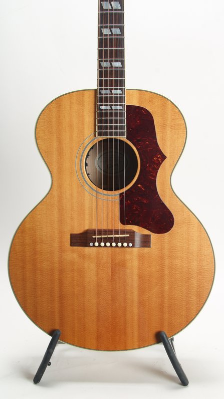 Gibson J-185 (ca. 2011) #7