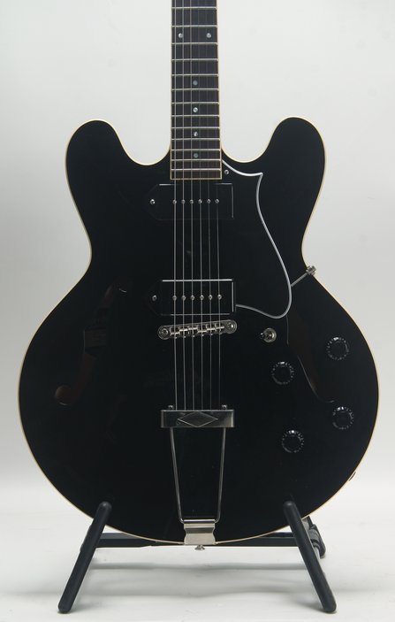 Heritage H-530 Ebony Lollar P90s (2023) #7
