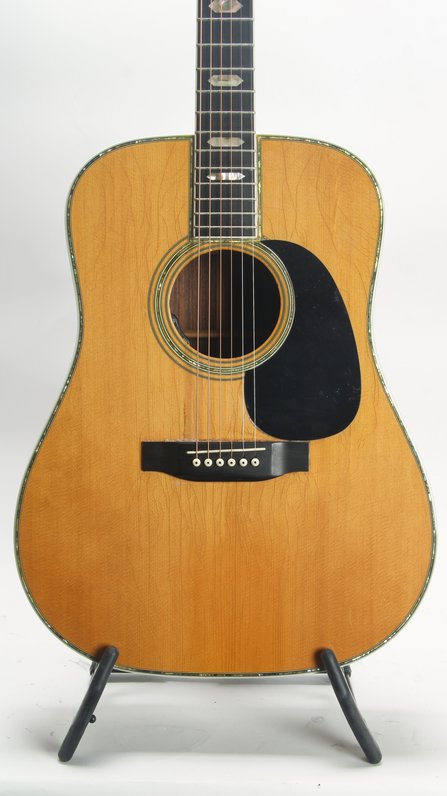 Martin D-45 (1977) #7
