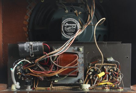 Gibson GA-8 Gibsonette (1953) #7