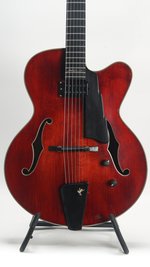 Eastman  John Pisano AR680CE (used, 2024) (SKU: 31479) 31479