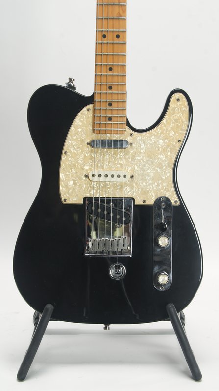 Fender American Nashville B Bender Telecaster Black (2001) #7