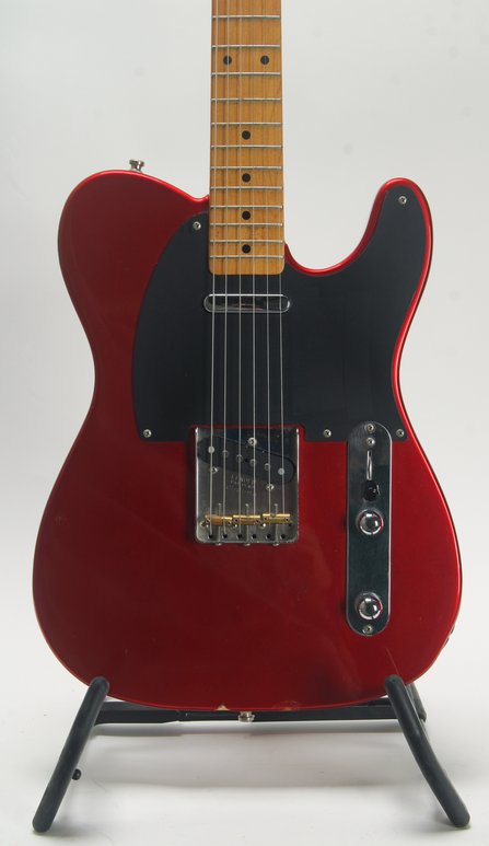 Fender TL-52 Telecaster Red (ca.1985) #7