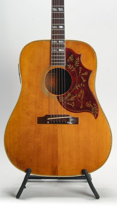 Gibson Hummingbird (ca.1967) #7