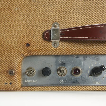 Fender Deluxe "5E3" Narrow Panel (1957) #7