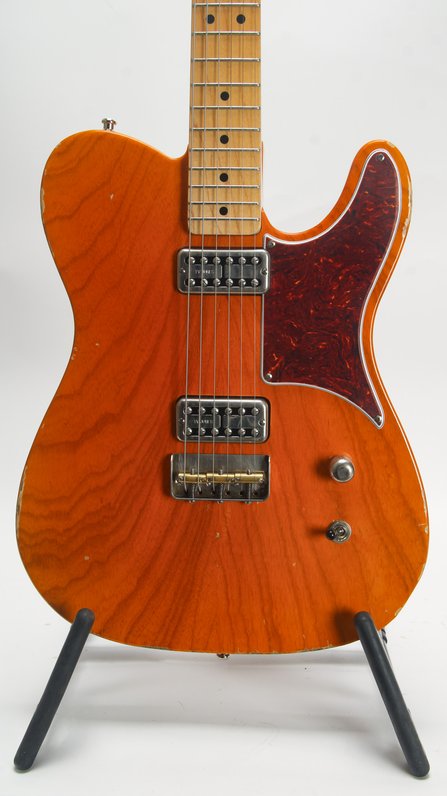 LSL La Perronita Carmel Corn Tele #7
