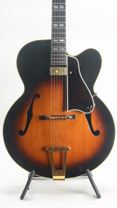 Gibson L-12P (ca. 1948) #7