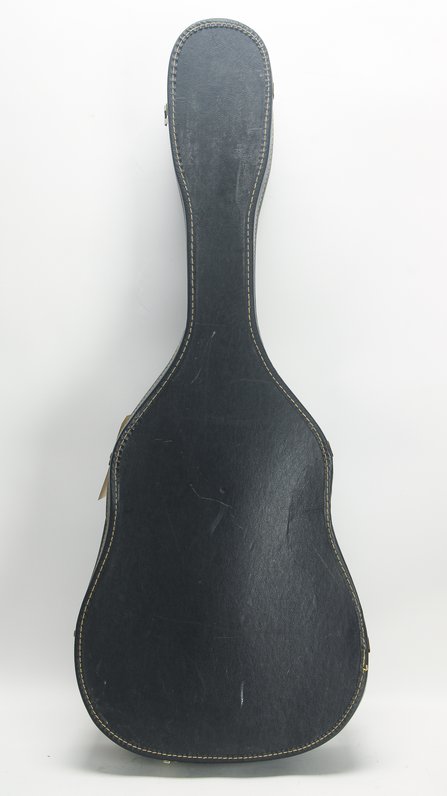 Vintage Chipboard case for Dreadnaught #1